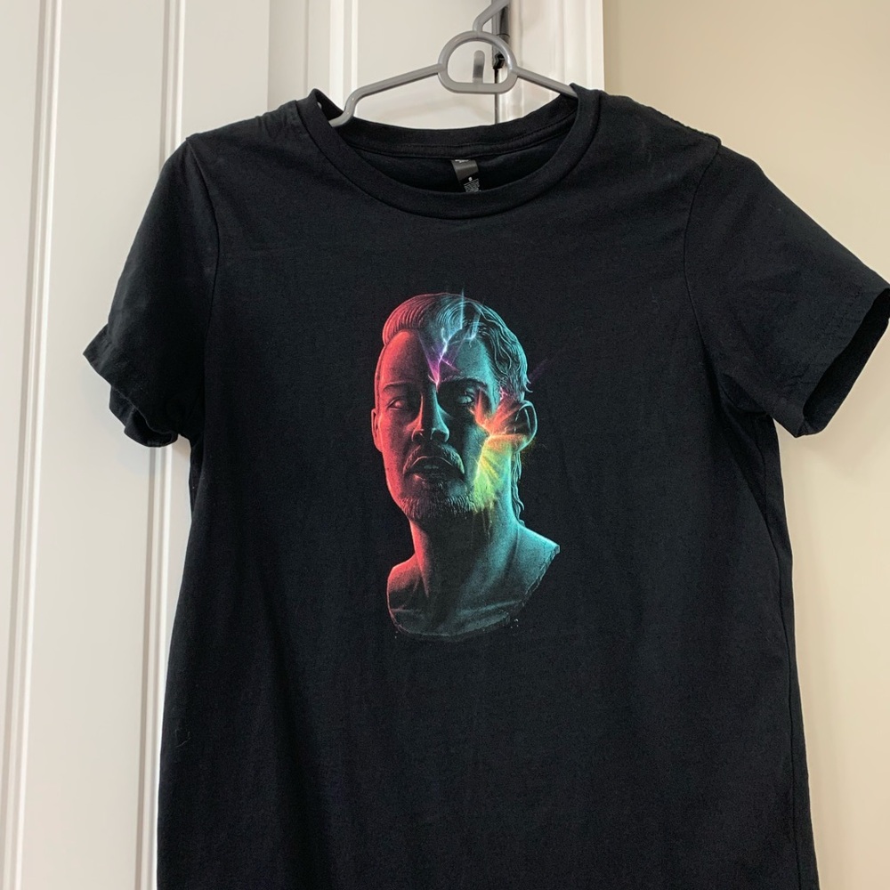 Daniel Johns futurenever shirt